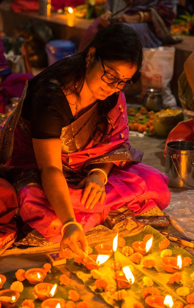 The illuminating soul.