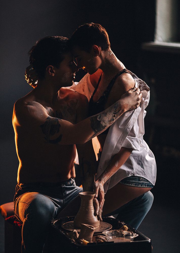 Гончарный круг