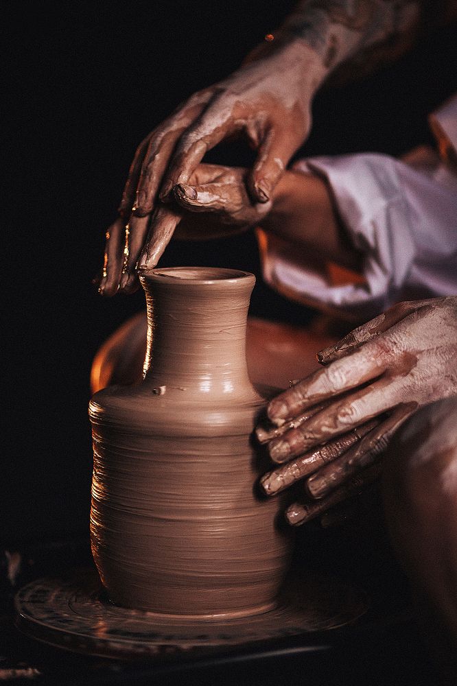 Гончарный круг