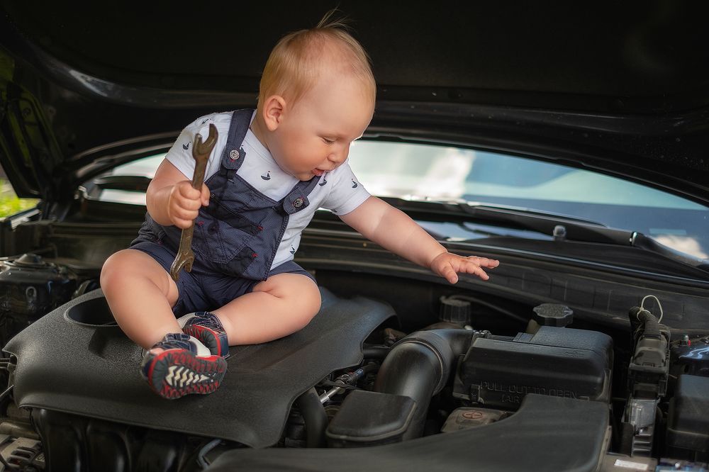 Автомеханик