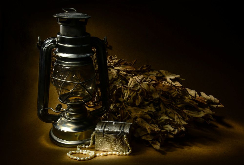 дух прошлого