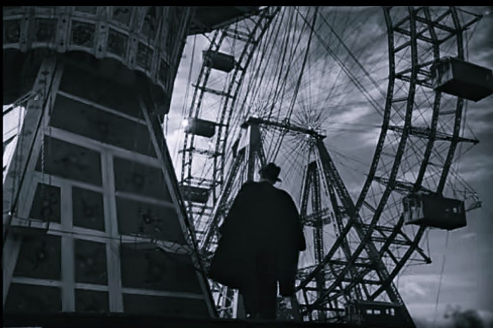 Inspiration   The Third Man - Anton Karas