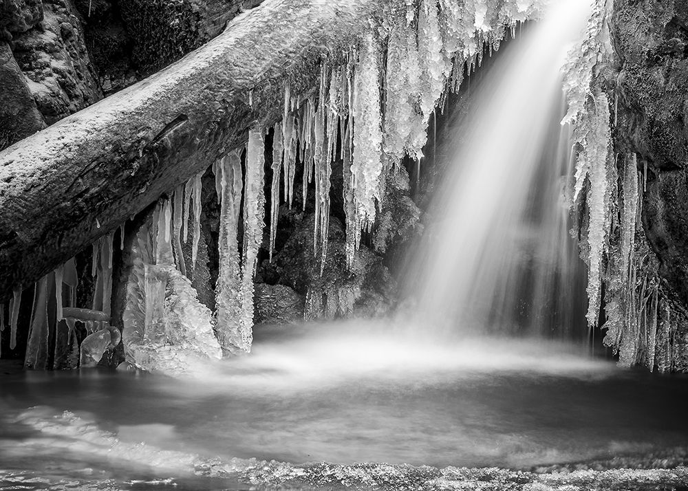 Story from the waterfall