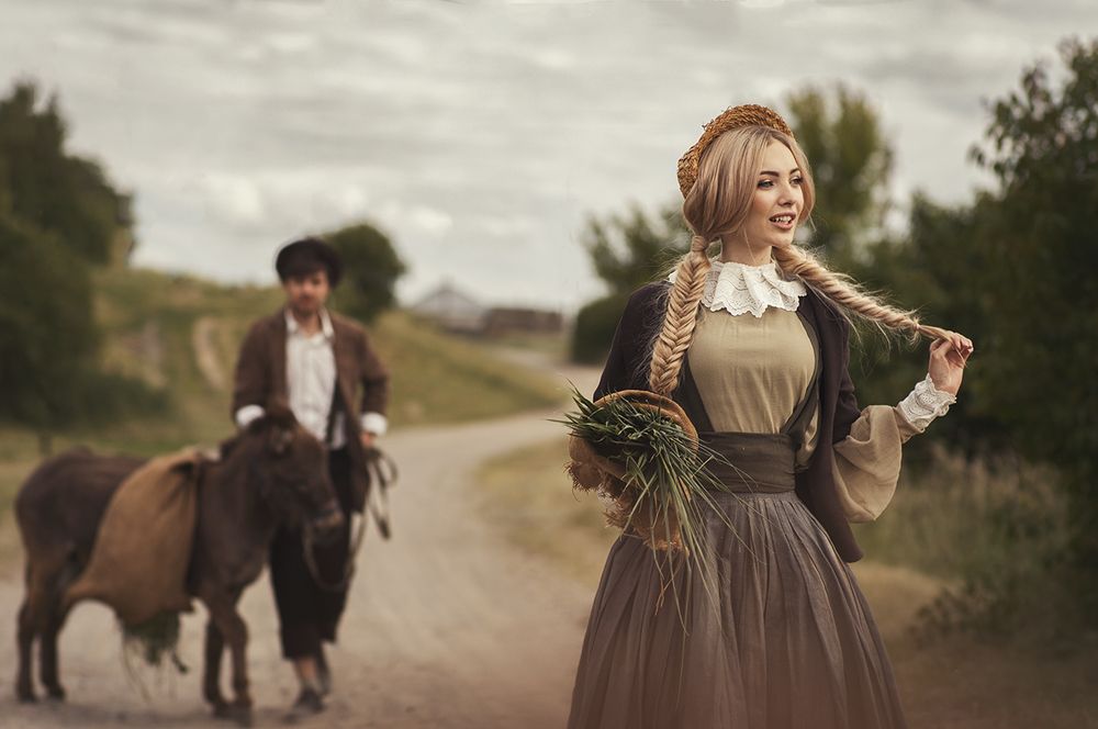 История первой любви