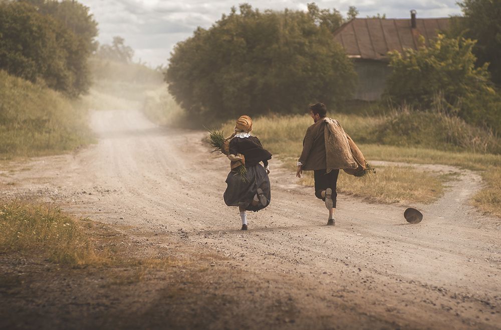 История первой любви