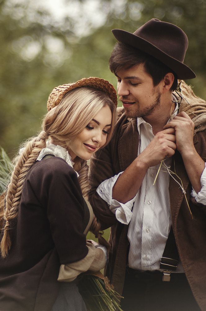 История первой любви