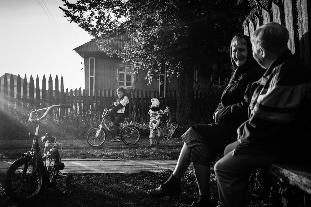 Бабушки и внуки