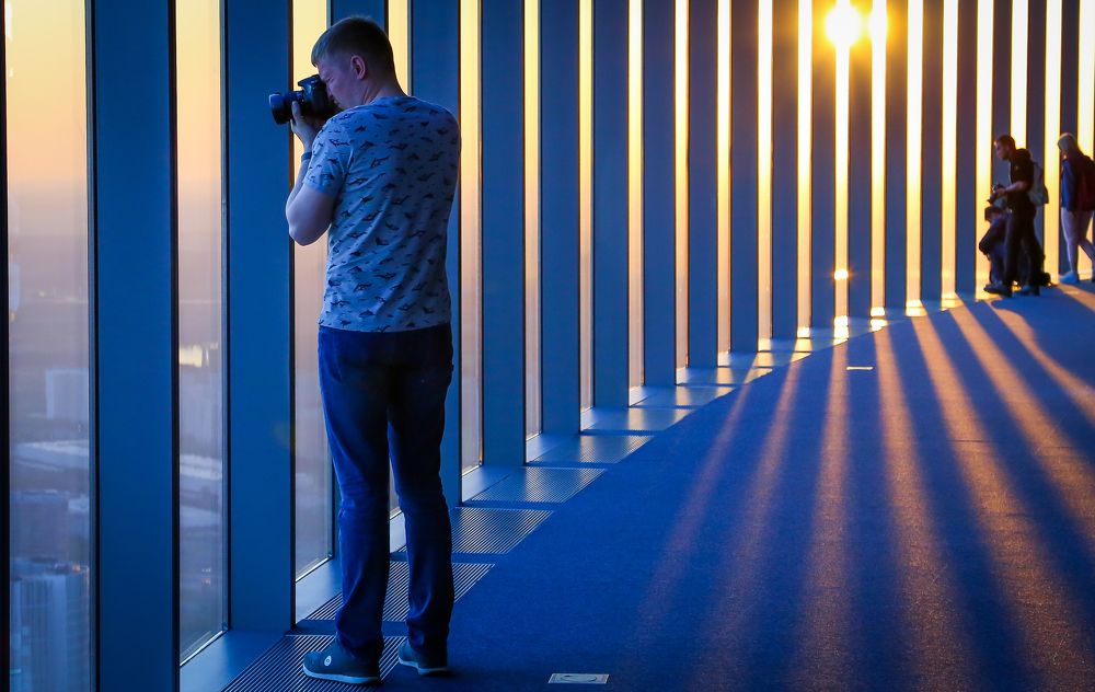 В ритме кадра