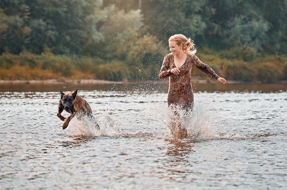 Вот она свобода!