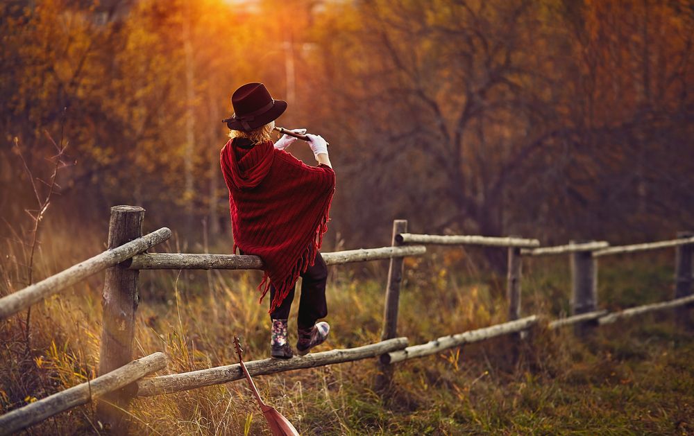 Гимн уходящему солнцу