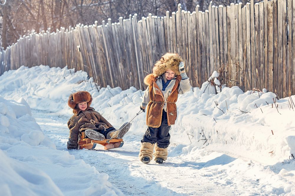 Своя ноша не тянет