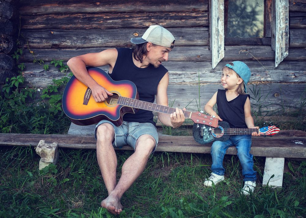 музыка - дело семейное