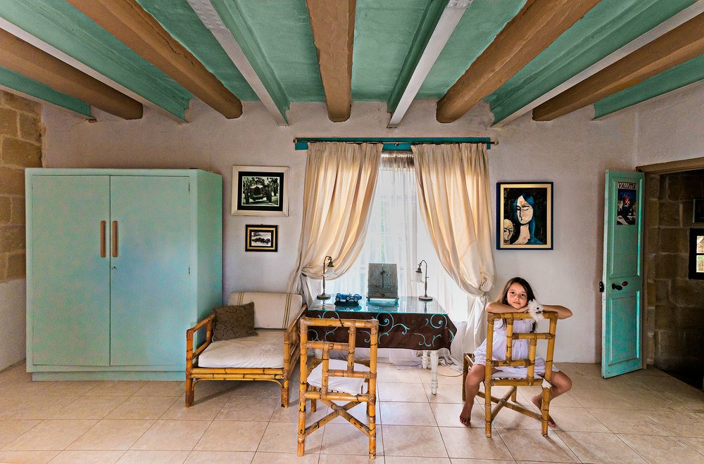 Portrait of My Daughter