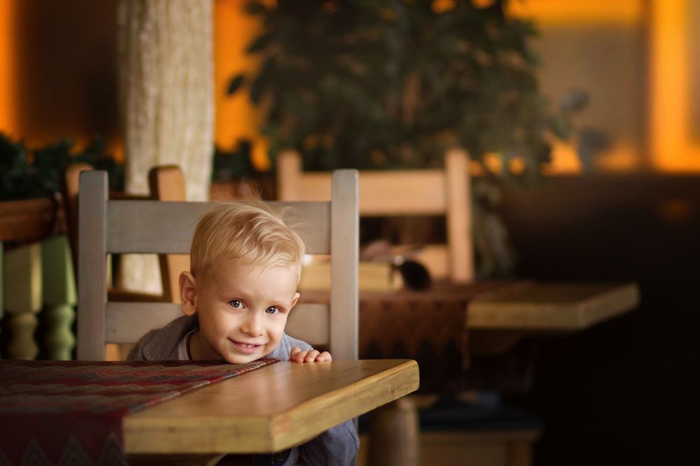 Ожидание вкусненького