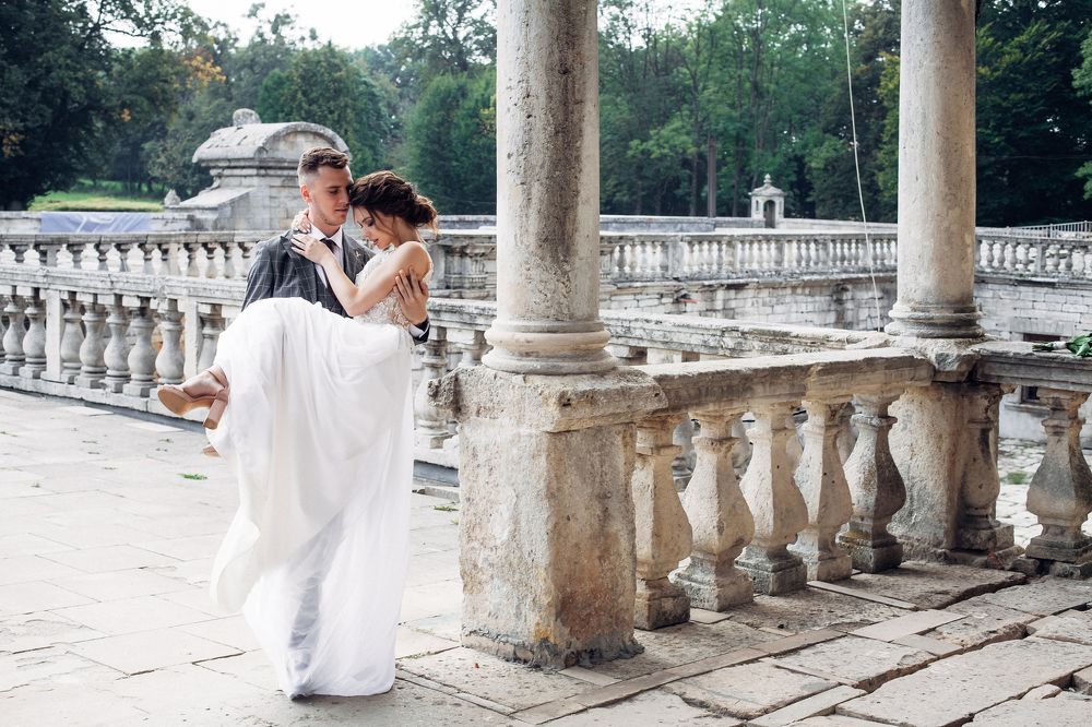 Замковые истории