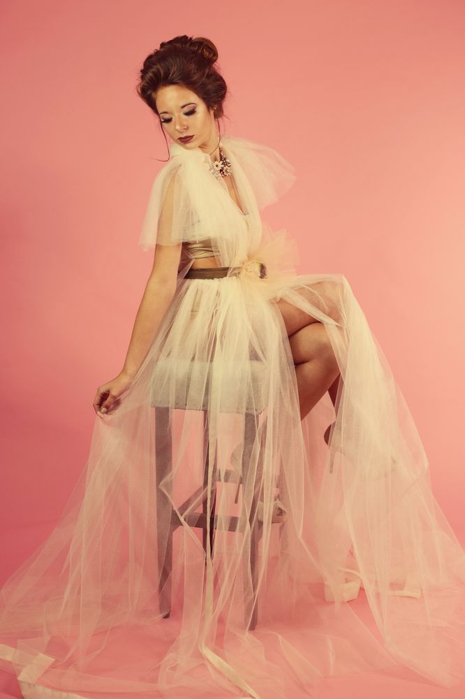 Photograph by Tiffanie Mora