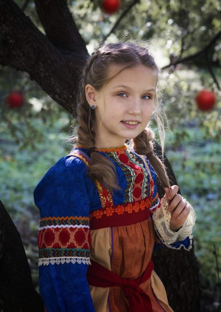 Русские мотивы