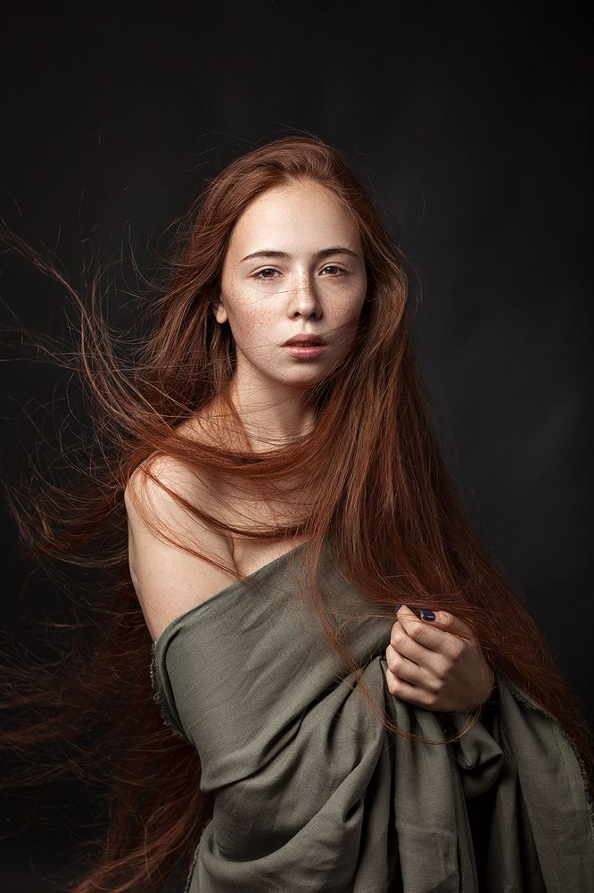 Женский портрет