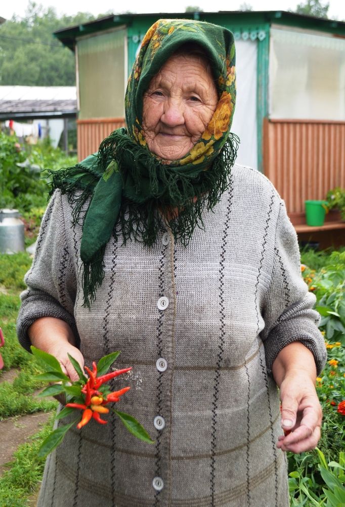 Осень жизни