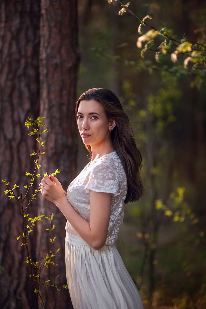 По мотивам Вермеера