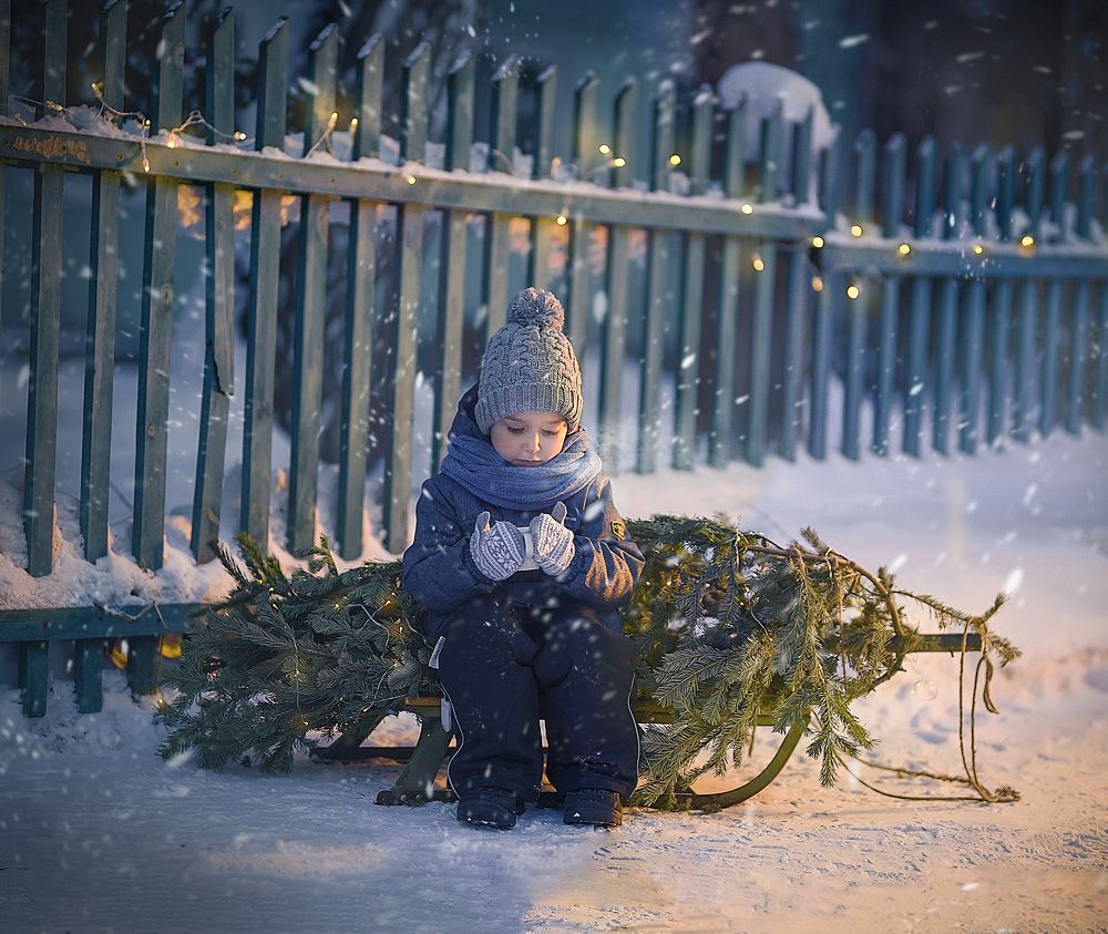 Рождественский мороз