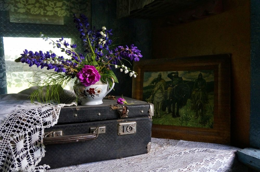 три богатыря