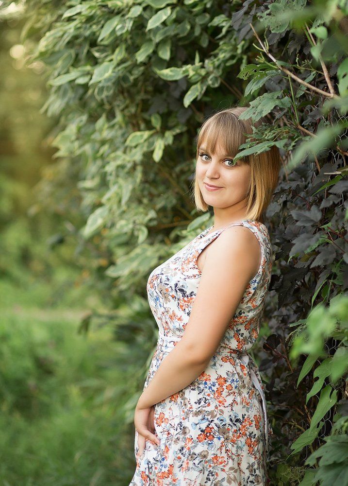 Летний вечер