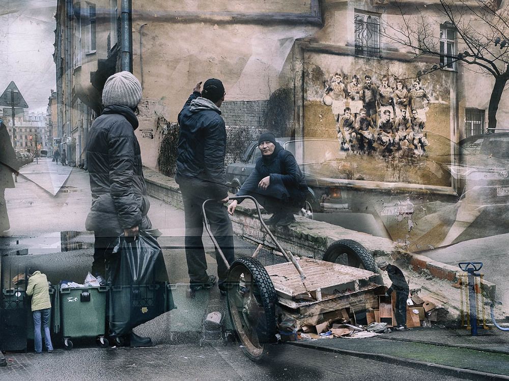 И это жизнь...