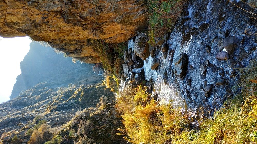 Світло і тінь.