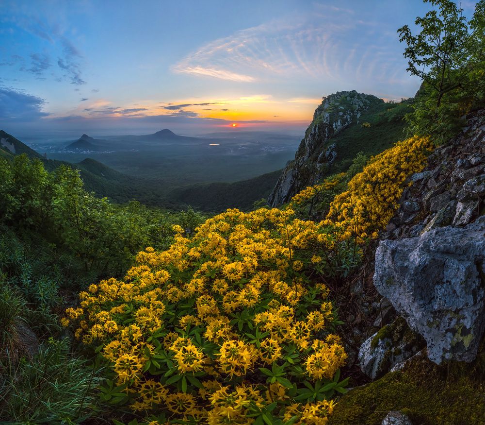 Страна из фэнтези