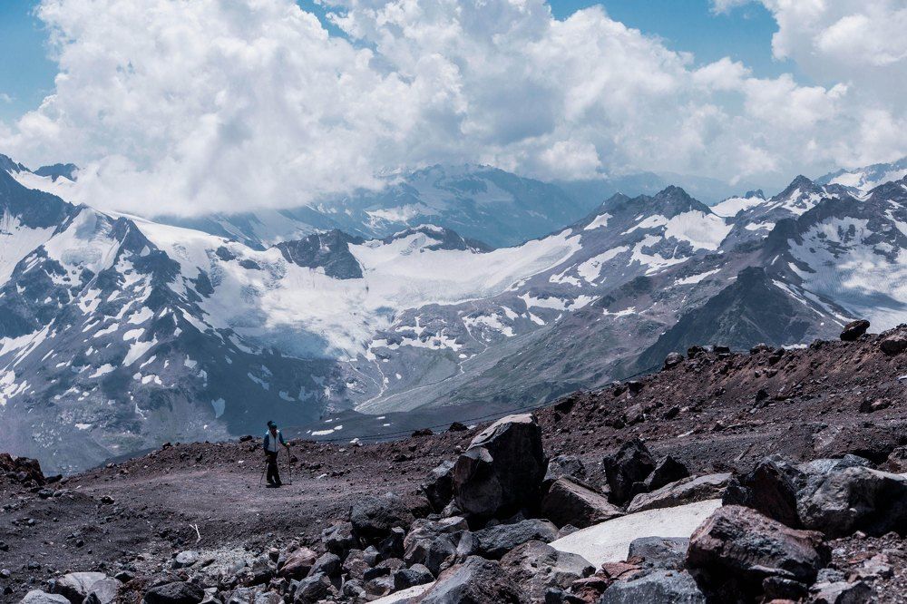 Photograph by Марина Конюхова