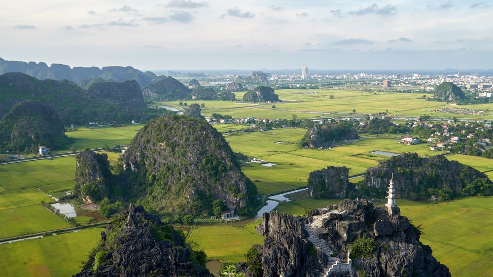 Вьетнамские мотивы