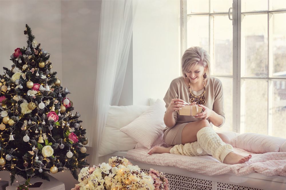 Новогоднее утро