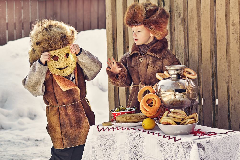 Масленница