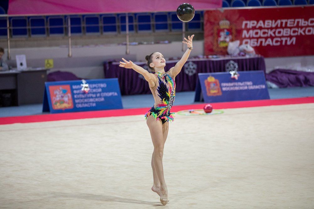 Aesthetic gymnastics