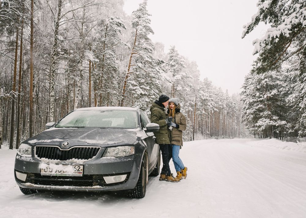 Зимнее приключение
