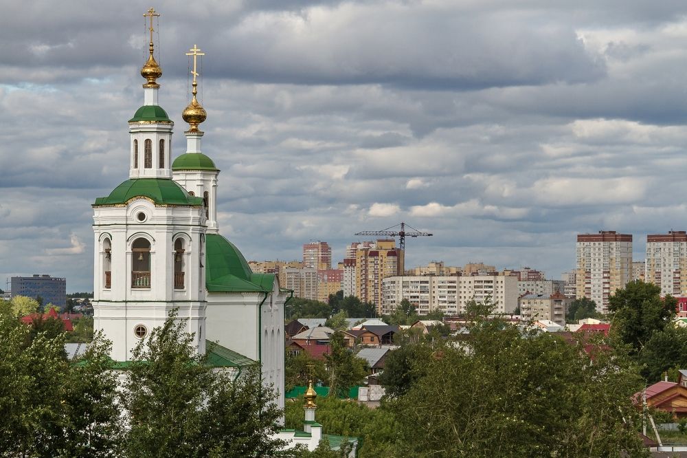 Вознесенско-Георгиевский храм