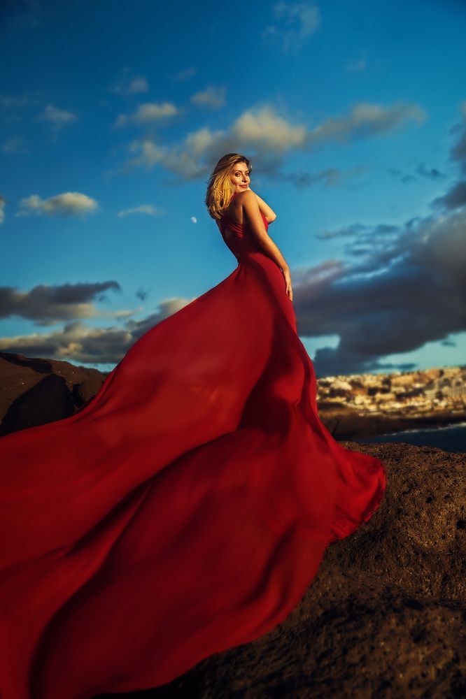 Photograph by Tania Bonnet