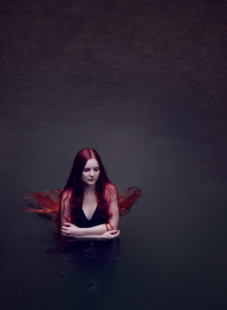 Агидель - Богиня воды