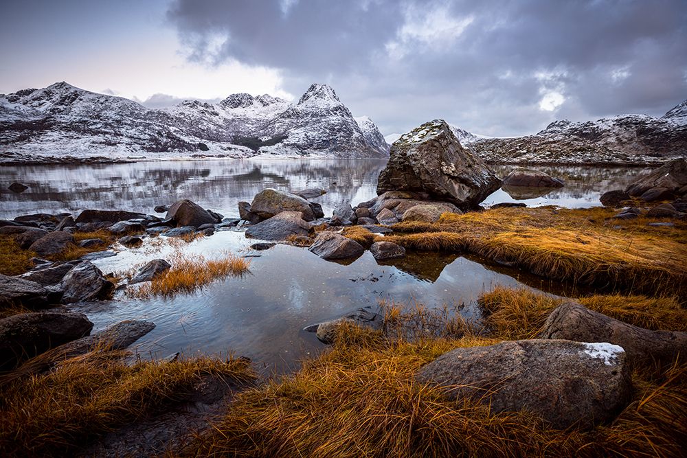 Страна фьордов