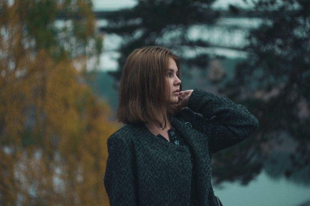 Краски осени