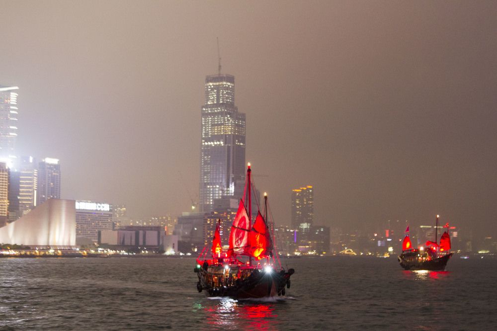 Алые паруса