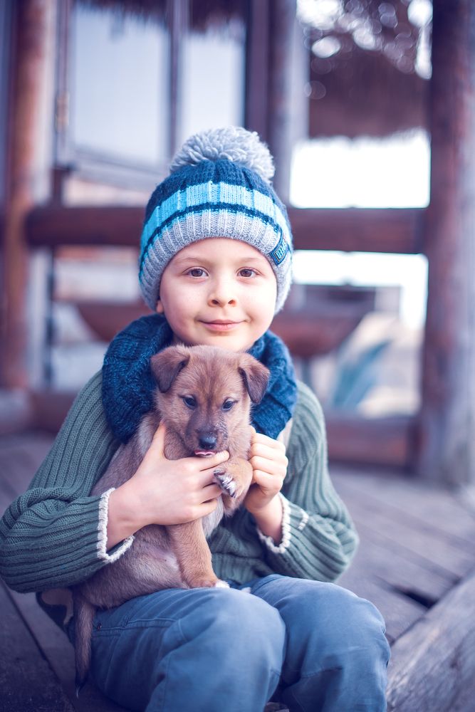 Случайная встреча