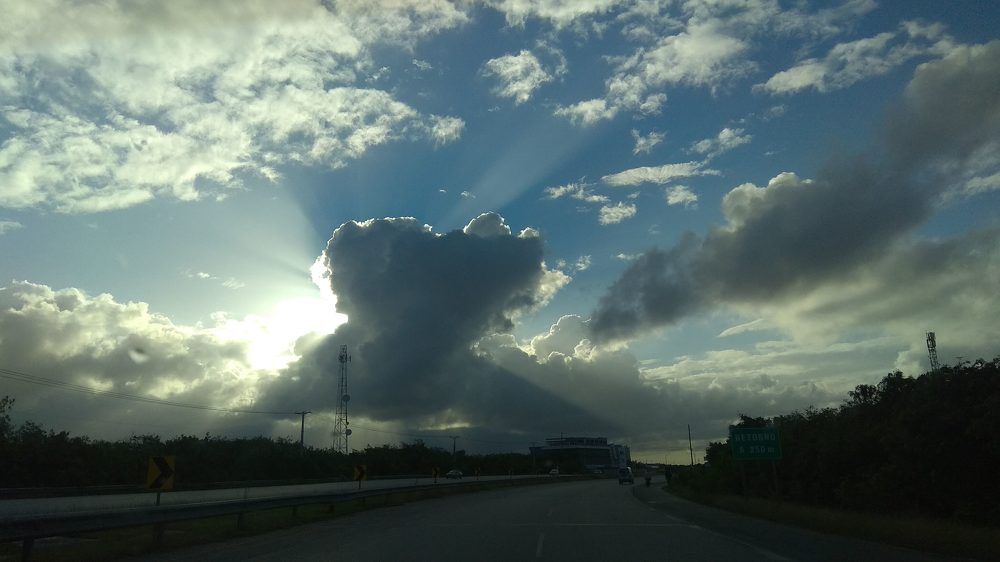 Atardecer at Cap Cana