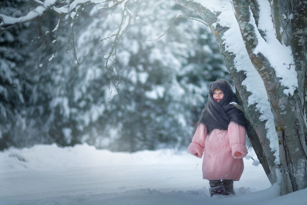 Февраль – месяц лютый, спрашивает: “Как обутый”?