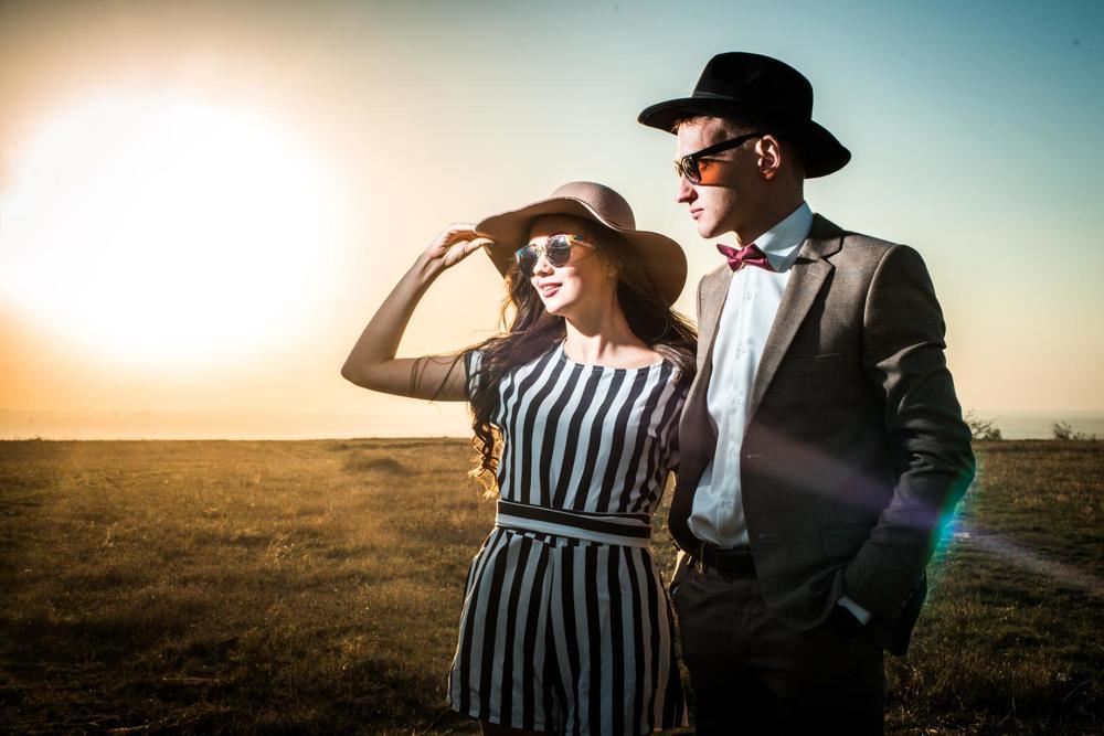 В свете софитов