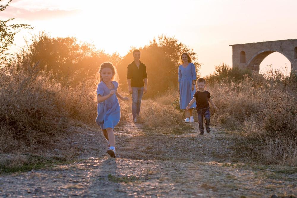 Детское счастье