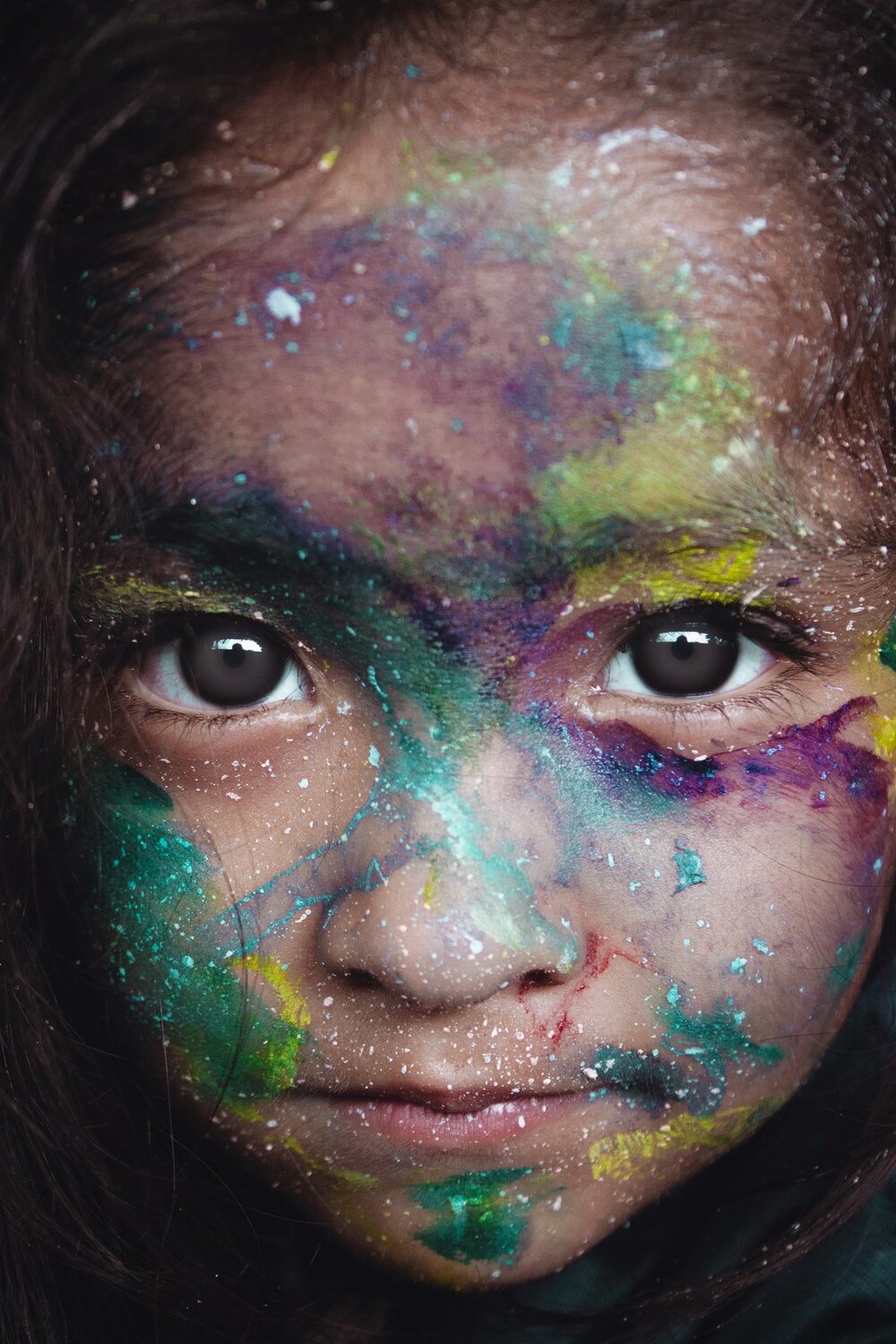little color girl