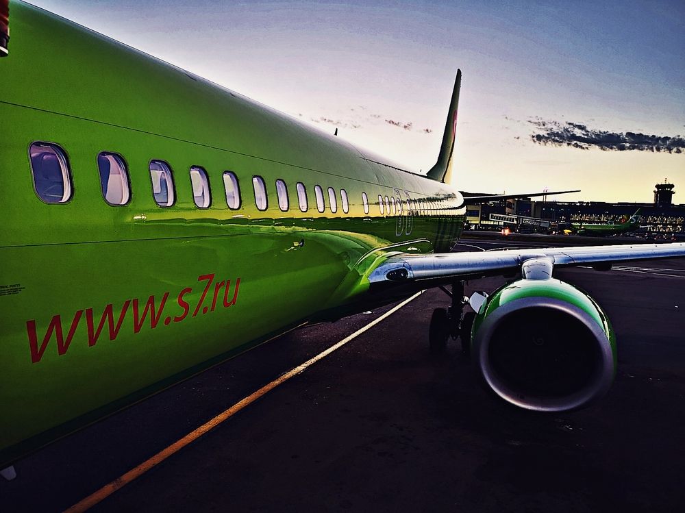 Аэропортная жизнь