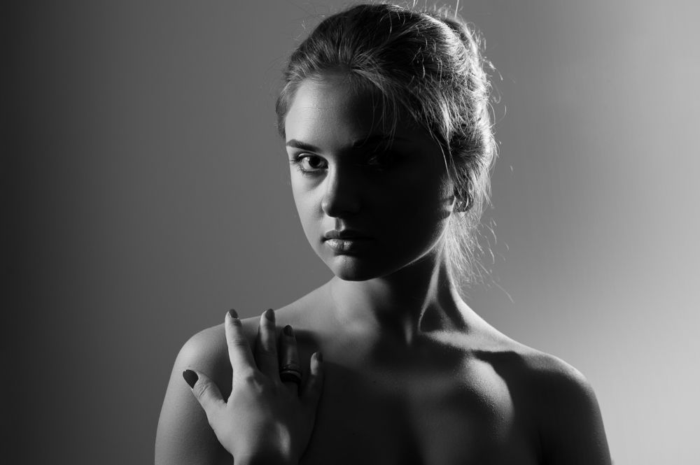 Обнажённая красота